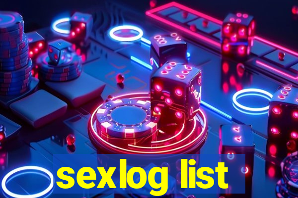 sexlog list